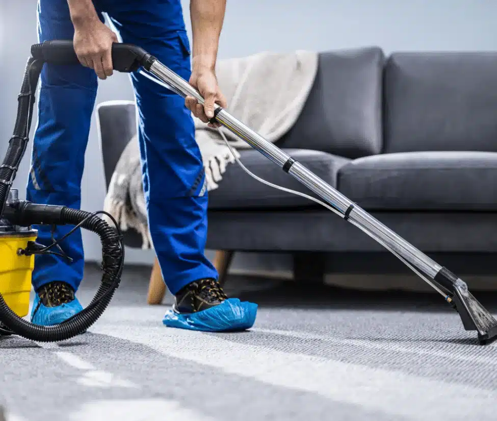 Trusted Professionals of the Carpet Cleaning Squad