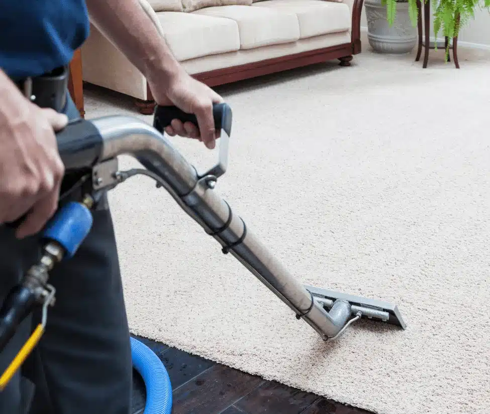 Carpet Cleaning in Woodlands, TX